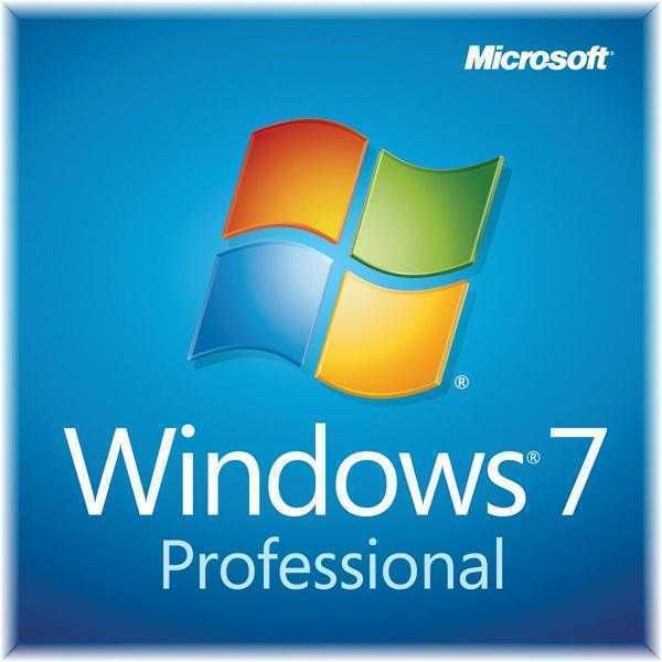 Microsoft Windows 7 OEM